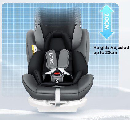 Lettas baby car seat review sale